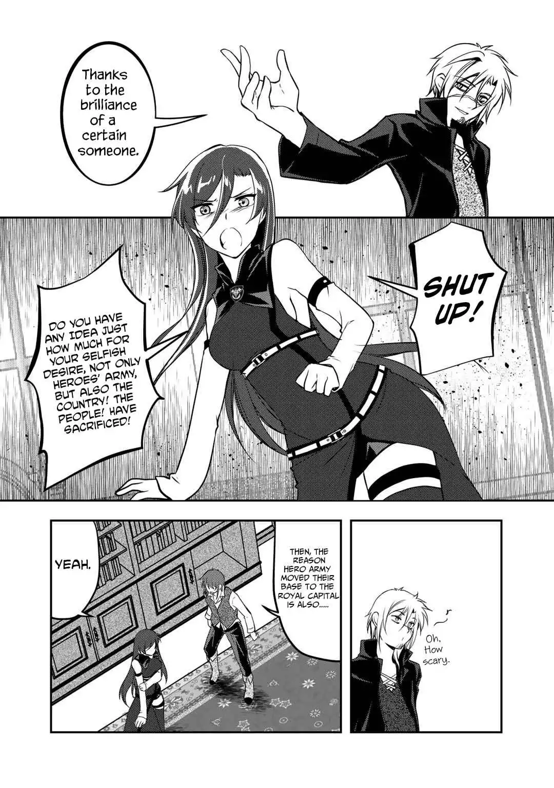 Ore no Saenai Osananajimi ga S-Rank Yuusha ni Natteita Ken Chapter 5 14